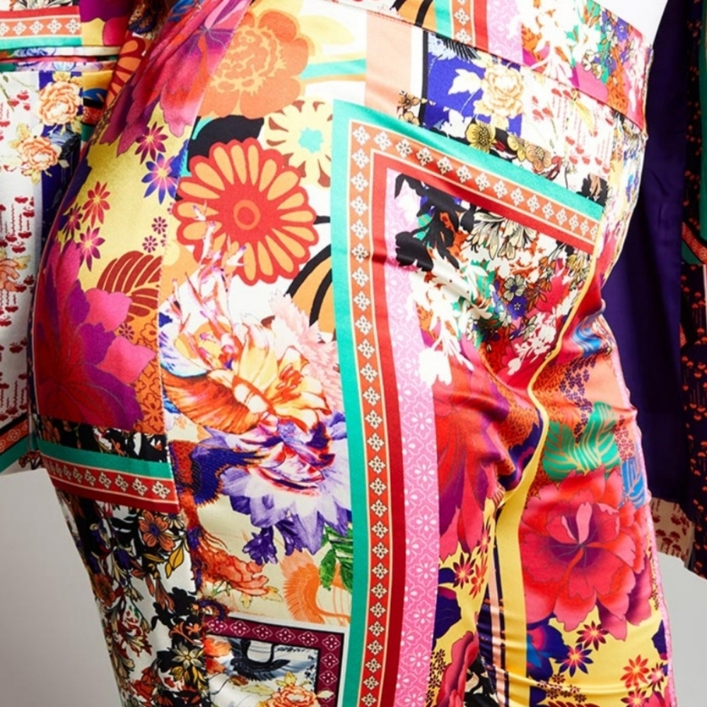 Misa Hylton for INC Satin Flare Pants, Created for